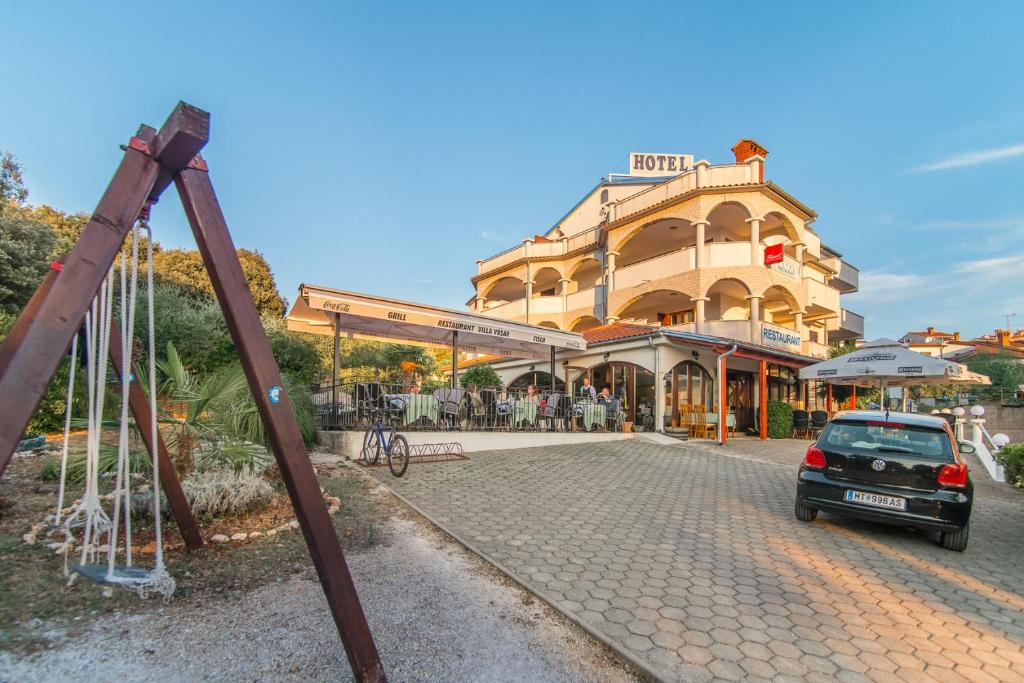 Hotel Villa Vrsar photo