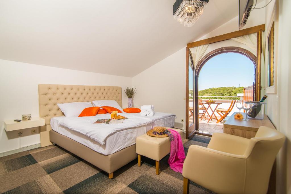 Hotel Villa Vrsar — Hotel in Vrsar
