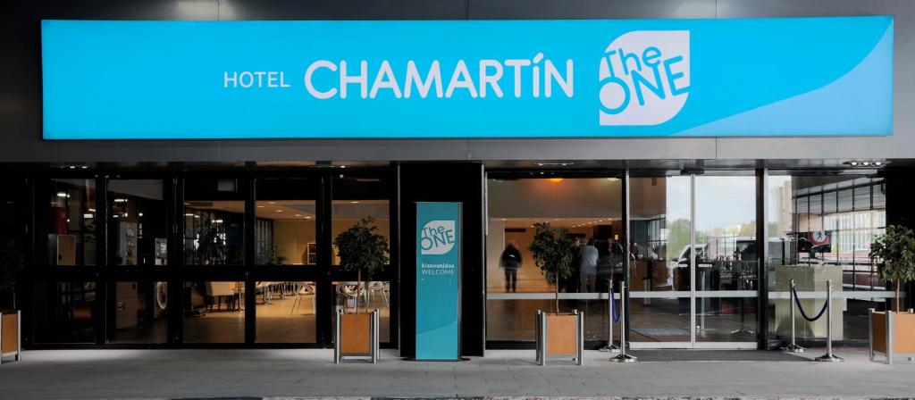 Hotel Chamartin The One - 2