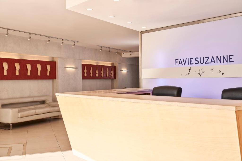 Oxygen Favie photo