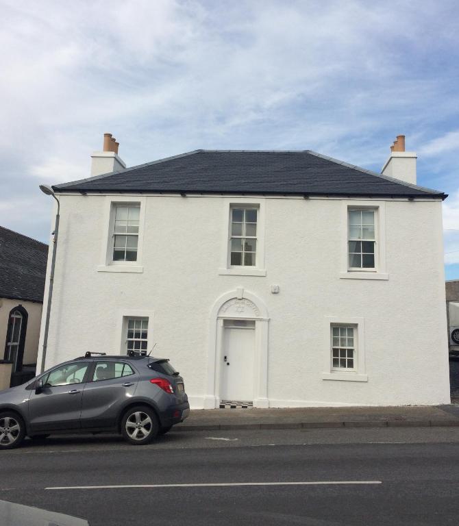 The Bowmore Lodge — Hotel in Bowmore