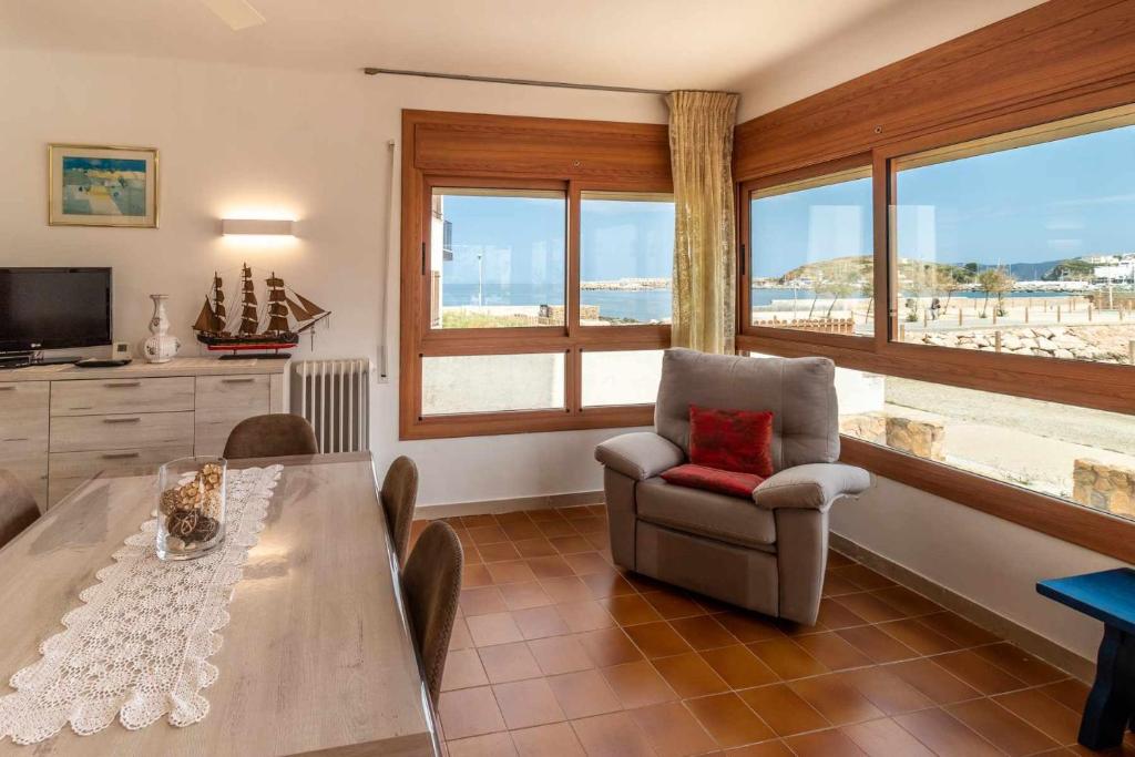 Sant Carles 20 Apartamento con vistas al mar - 4