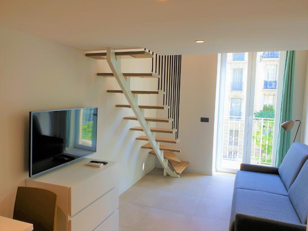 Le duplex proche mer 202 - 3