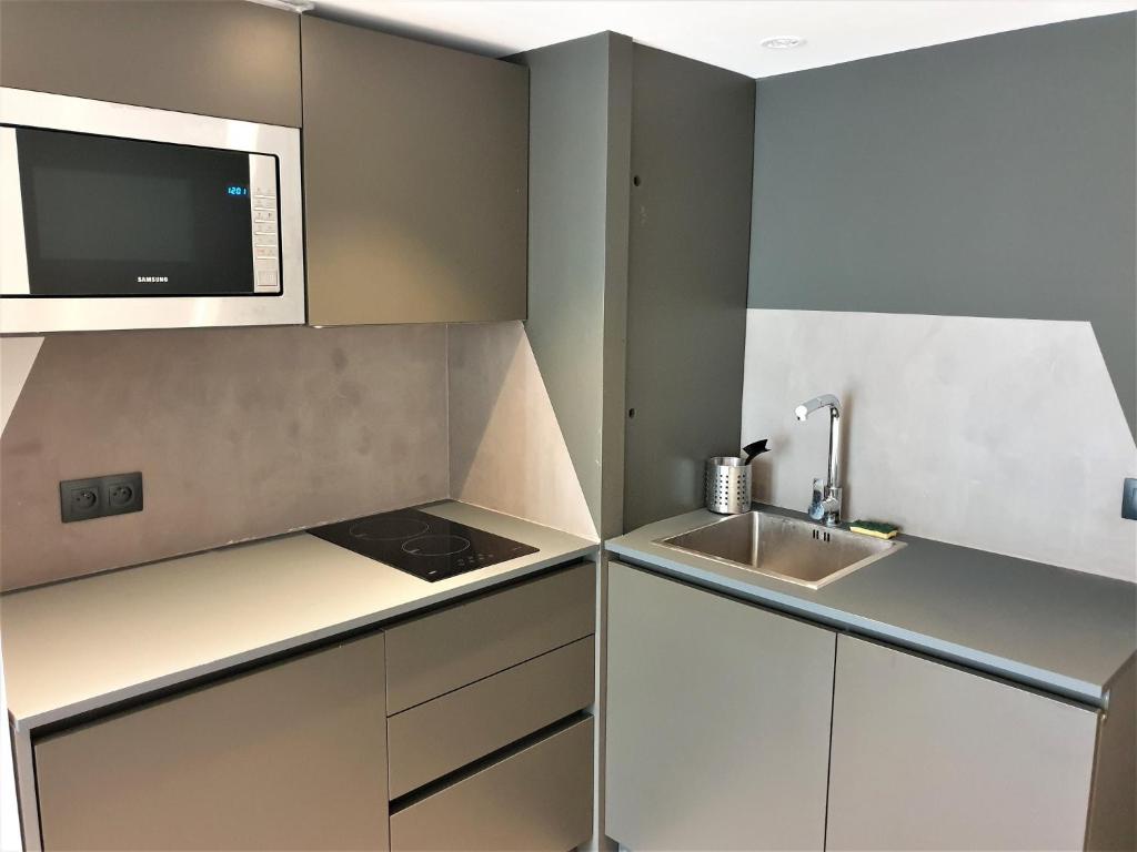 Le duplex proche mer 202 - 4