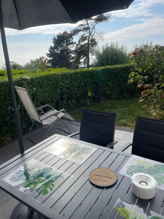 le CORDIER Appartement avec terrasse à TROUVILLE SUR MER - 4