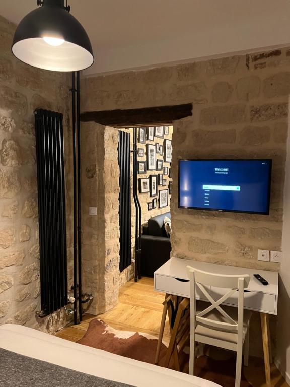 Loft Jaures - 4