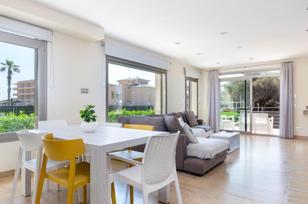 YourHouse Antonia, sea view house with terrace - 5
