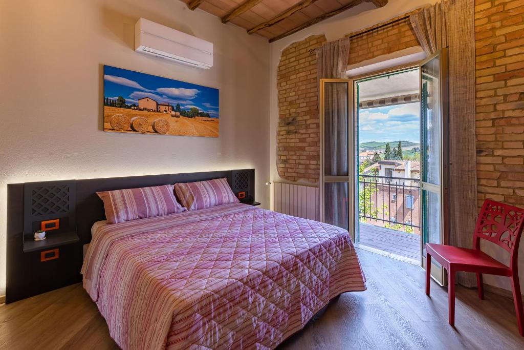 Elegante Casa Mafalda con vista - 2