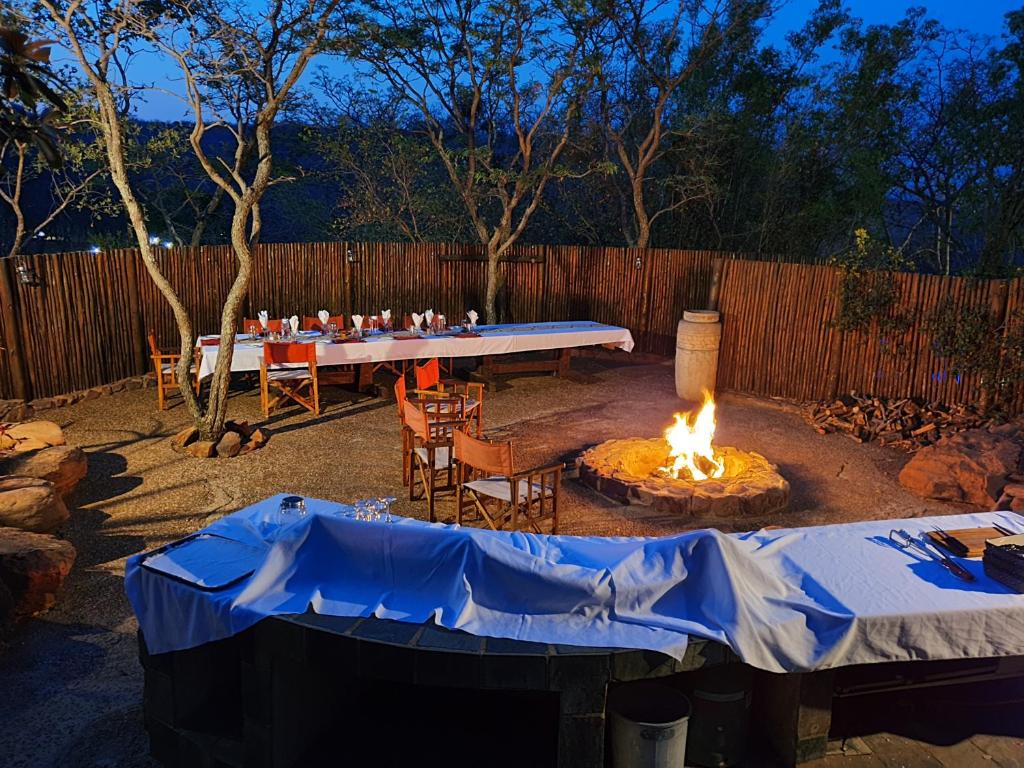 Sekala Private Game Lodge photo