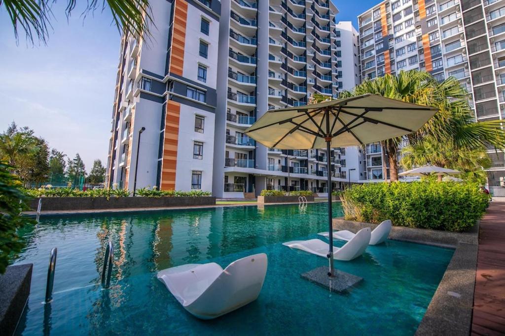 Timurbay Seafront Residence, Kuantan