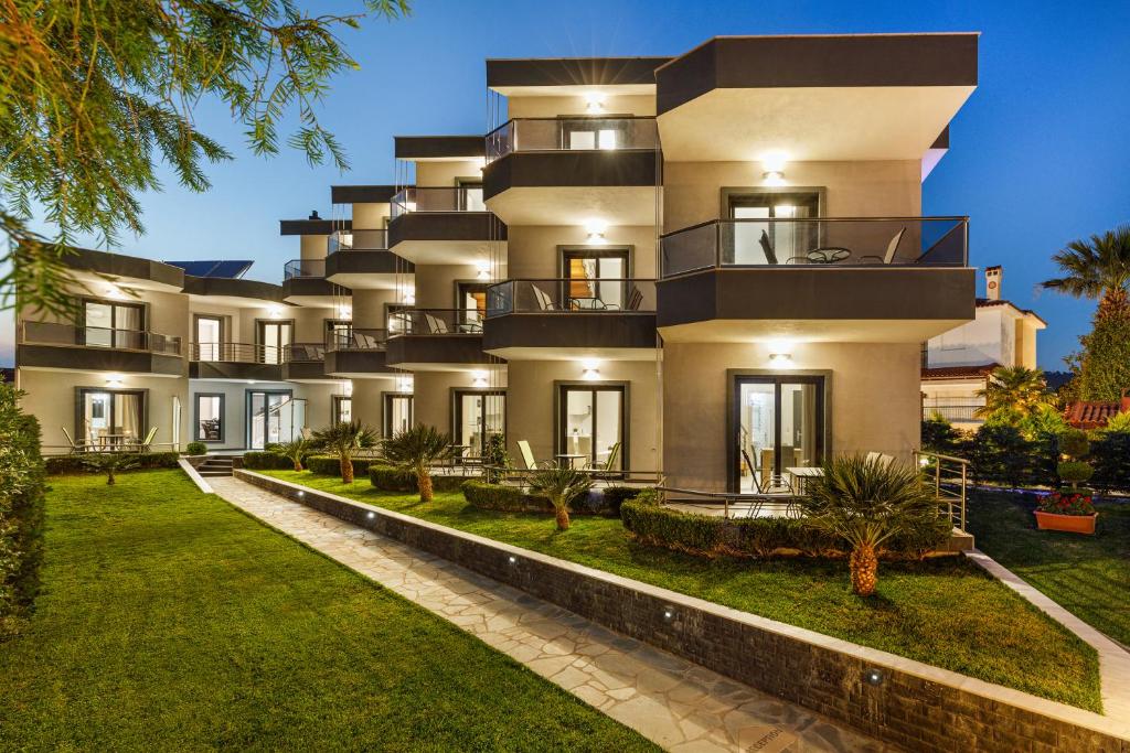 Ilis Villas — Hotel in Chalkidiki