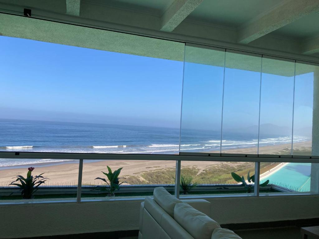 Departamento La Serena, Laguna del Mar, Vista Privilegiada - 4