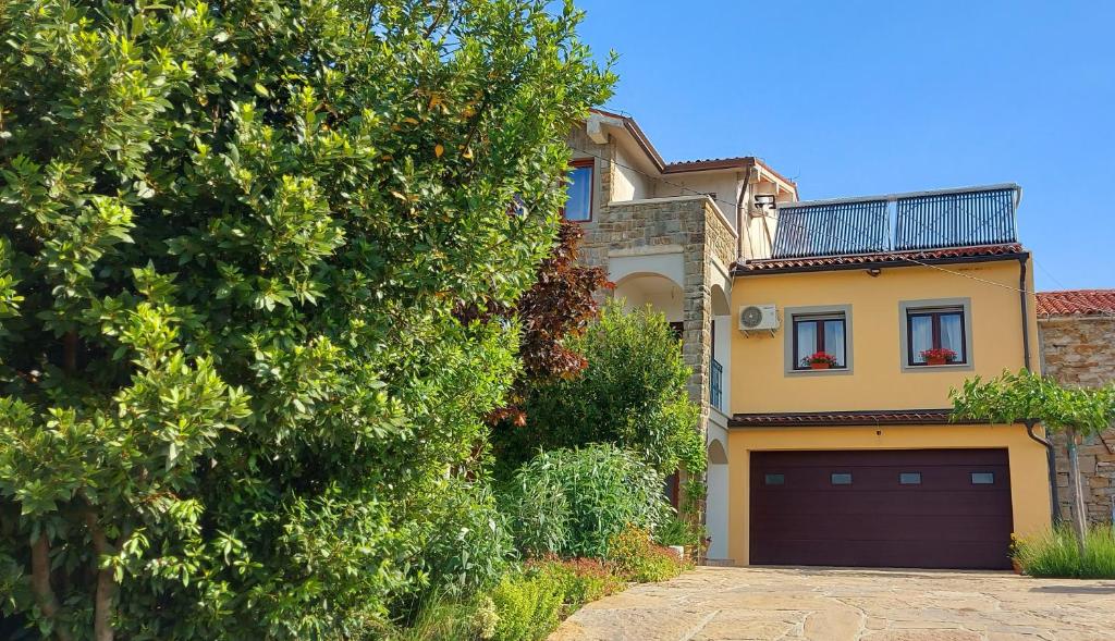 Bitini Farm Apartment, Gračišče