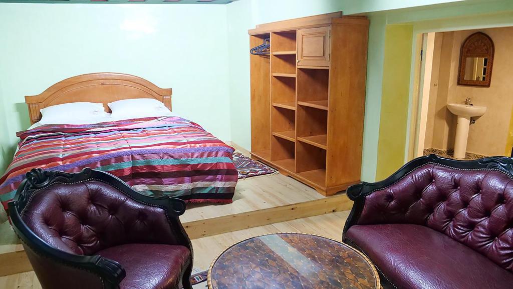 Apartment - Ground Floor