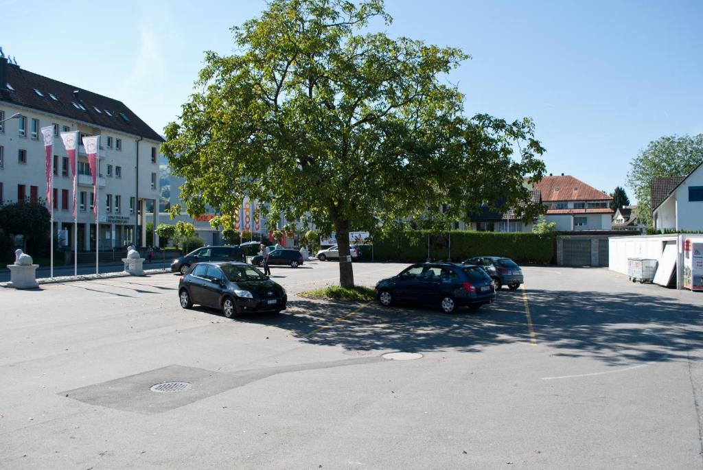 Hotel Schafli Siebnen photo