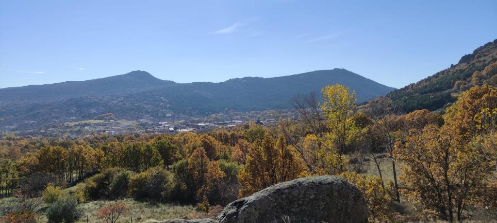 Precioso apartamento en Bustarviejo, Sierra Norte