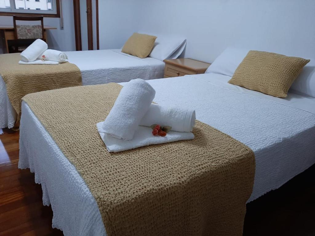 Pensión A Fonte, Caldas de Reis