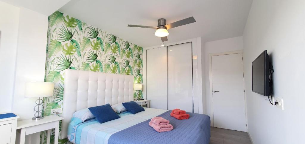 COZY & confortable Junior Suite by Bristo Sunset # GOOD WIFI, terrace and POOL - 2