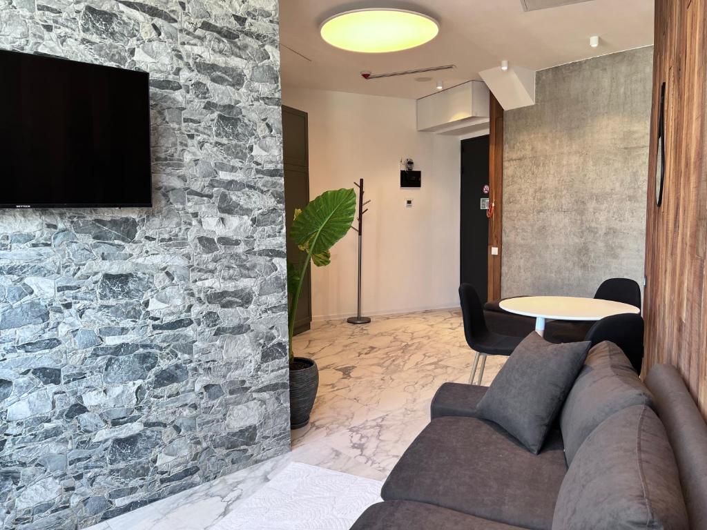 Apartment in AXIS TOWERS, Tbilisi business center photo