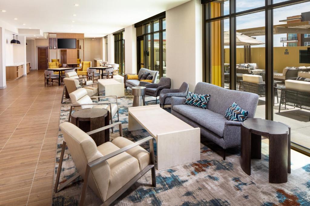 Phoenix Hyatt Place Scottsdale North Additional