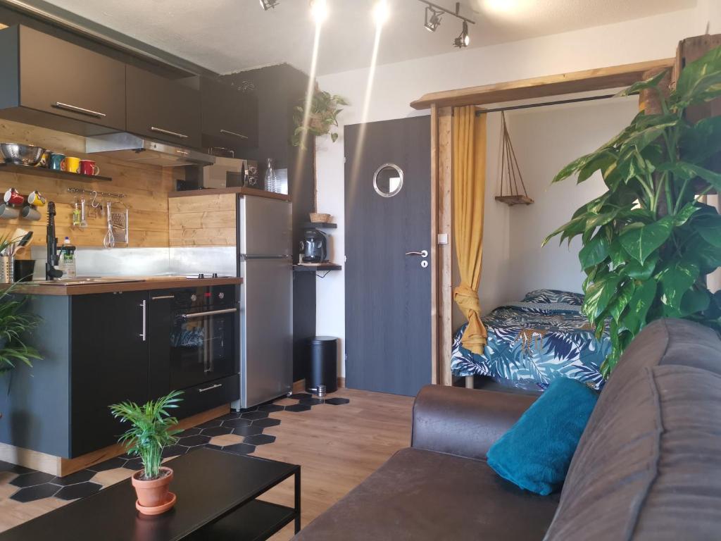 Appartement L'escale, plage à 30m. - 2