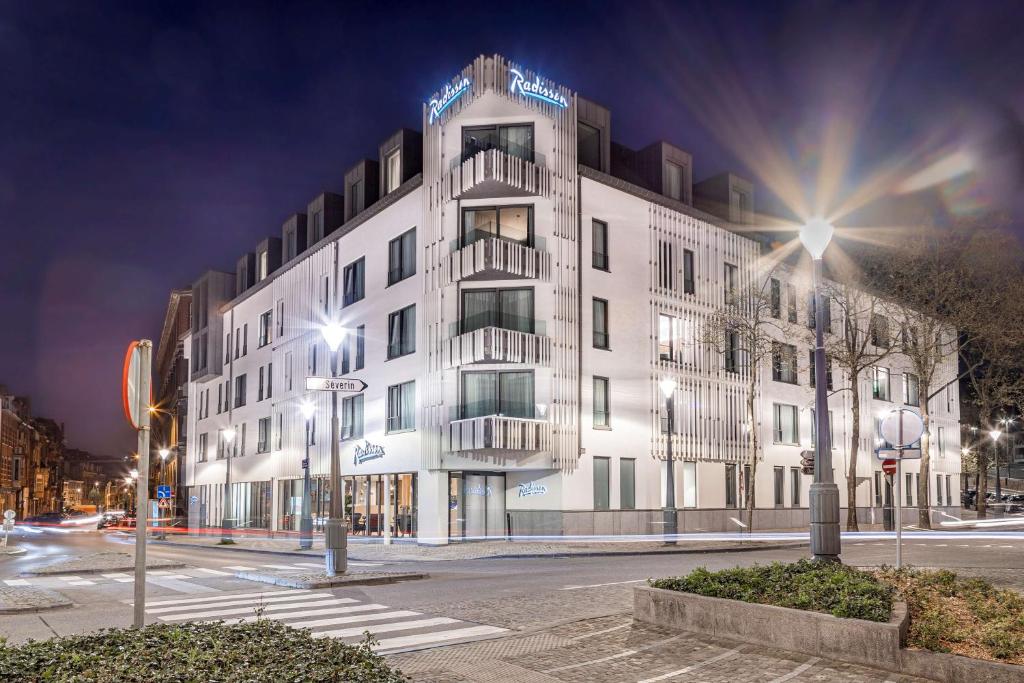 Radisson Hotel Liege City Centre photo