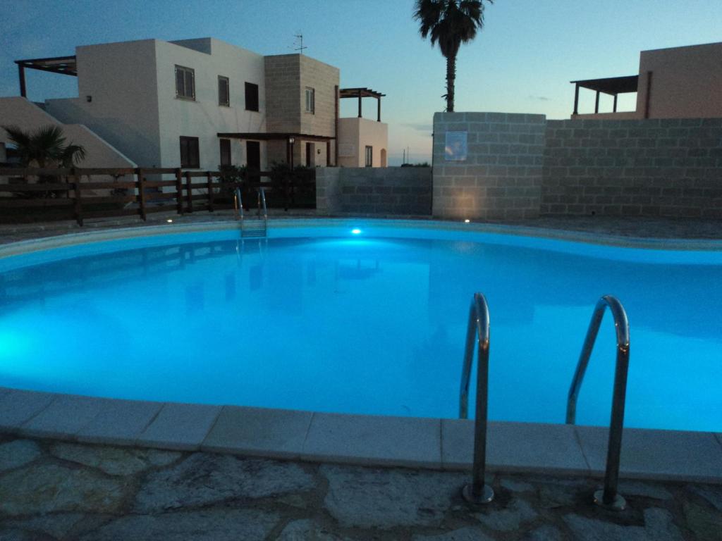 Le Casuzze del Residence Burrone Trilocale - 5
