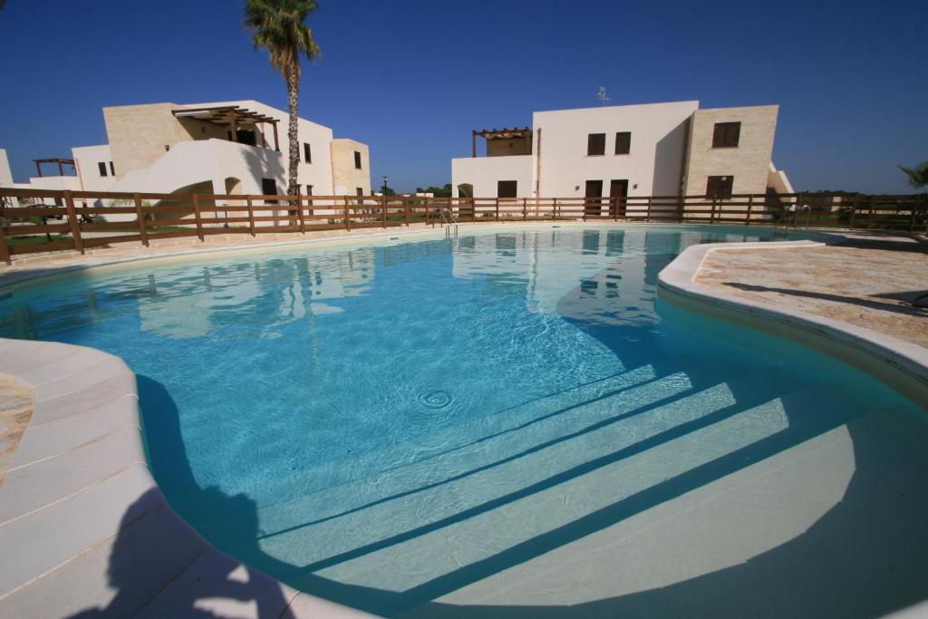 Le Casuzze del Residence Burrone Trilocale - 4