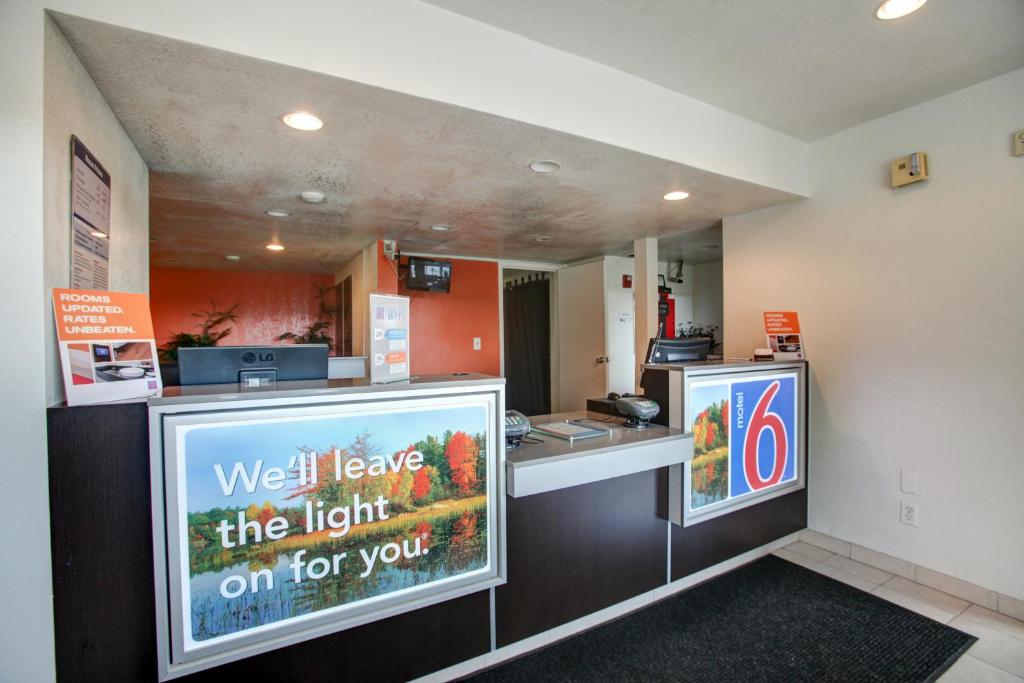 3. Motel 6 ..