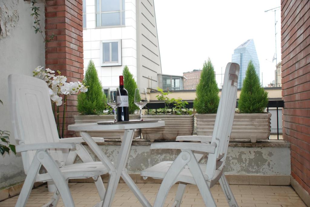 Milan Hotel-Mennini facility