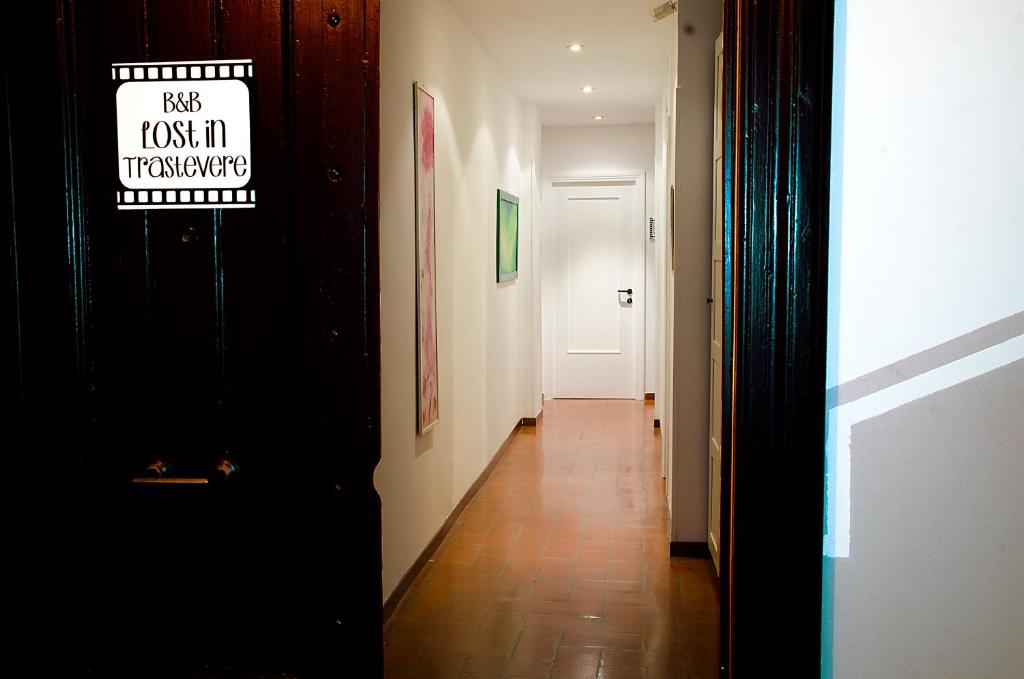 B&B Lost in Trastevere photo