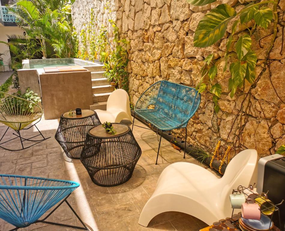 Les Suites Calle 2 by Galian - 350m from ADO bus terminal - 5