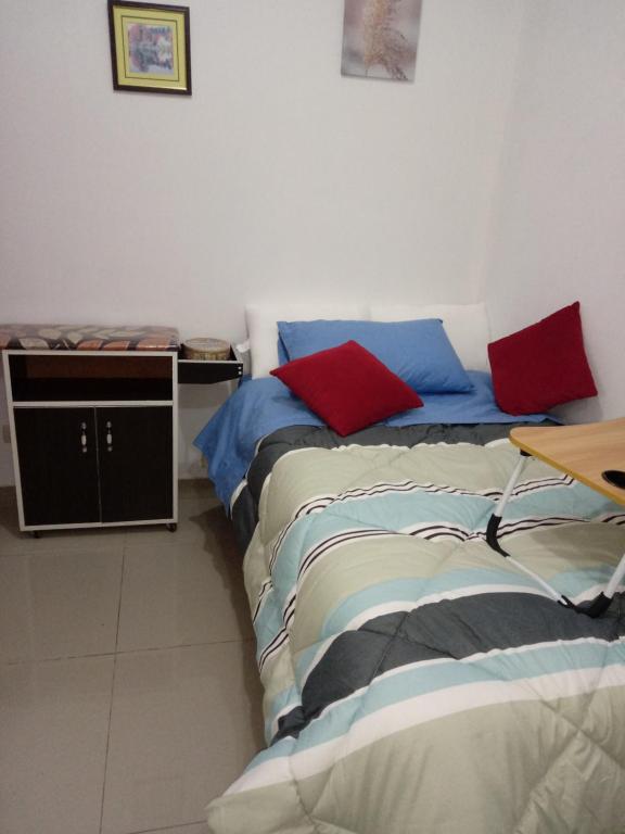 Departamento con servicios incluidos, equipado - 2