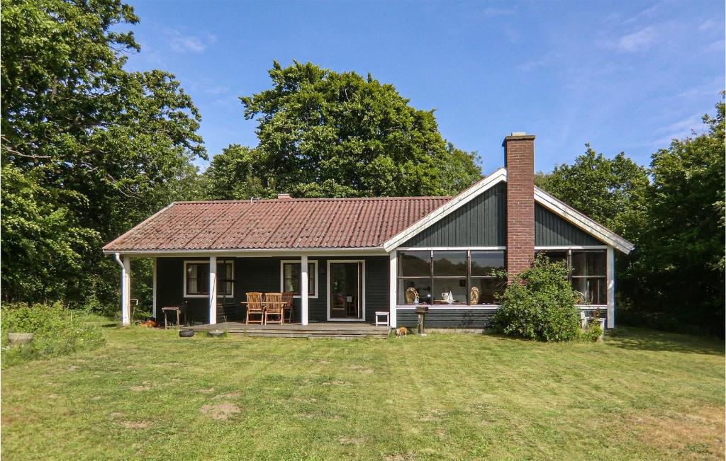 Pet Friendly Home In Bräkne-Hoby, Bräkne-Hoby