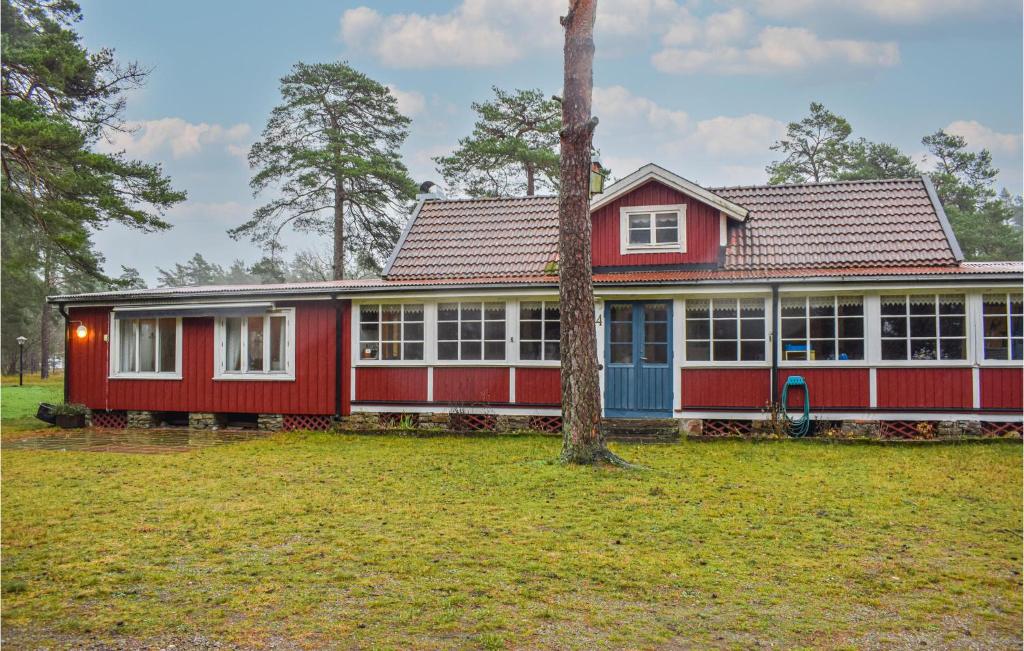 4 Bedroom Gorgeous Home In Borgholm, Borgholm