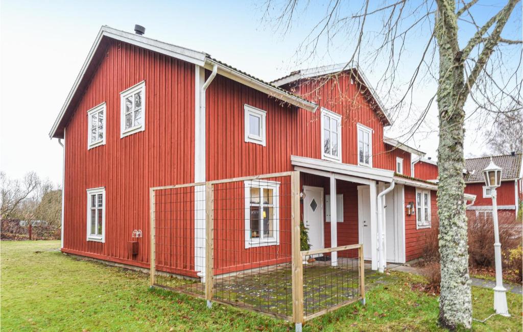 Stunning home in Sjtorp with 3 Bedrooms and WiFi