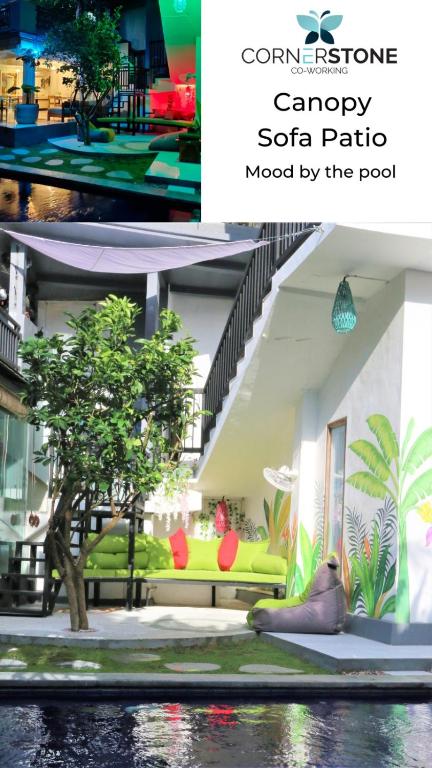Cornerstone Bali Coworking photo