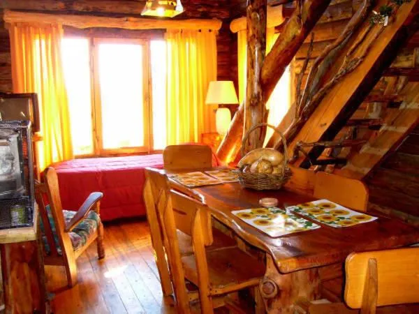 Cabañas El Milagro, hotel in San Roque