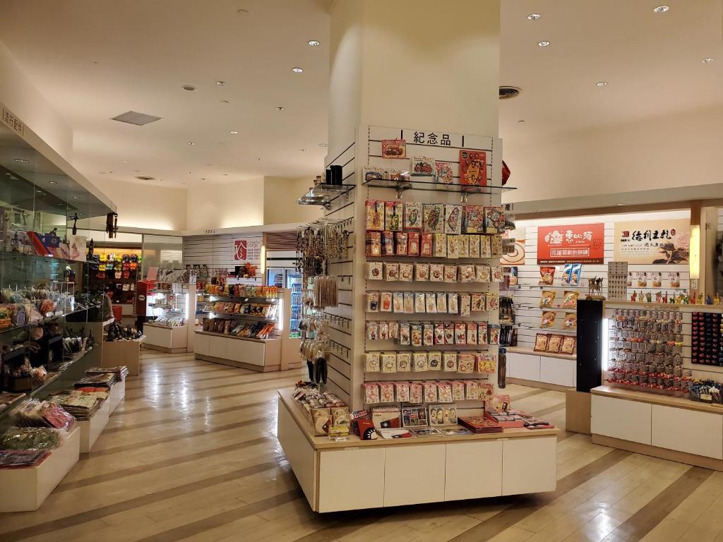 商店