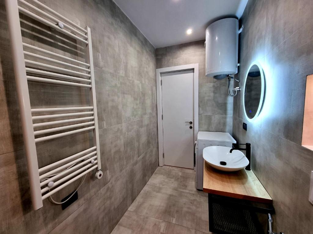 Holiday apartment near the sea photo
