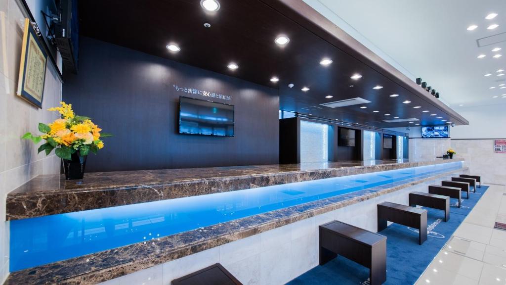 Facilities, Toyoko Inn Nagoya Meieki Minami in Nagoya