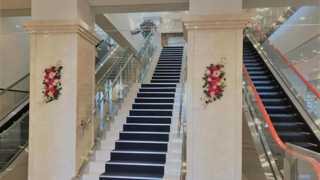 Entrance, Toyoko Inn Chubu International Airport No.2 in Chita