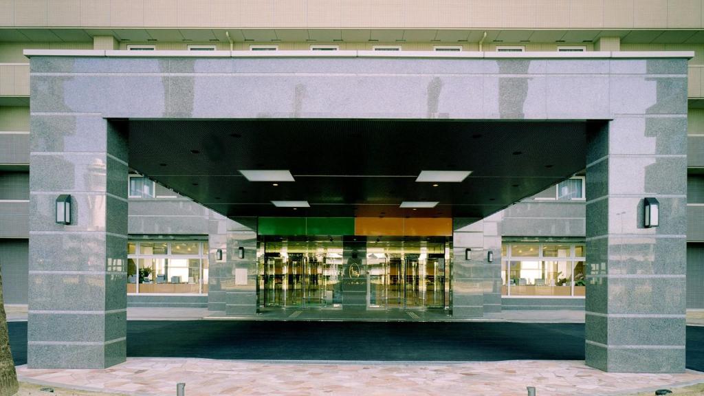 Entrance