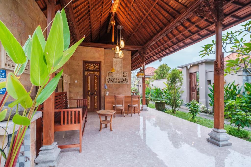 Uma Galih Ubud Villa photo