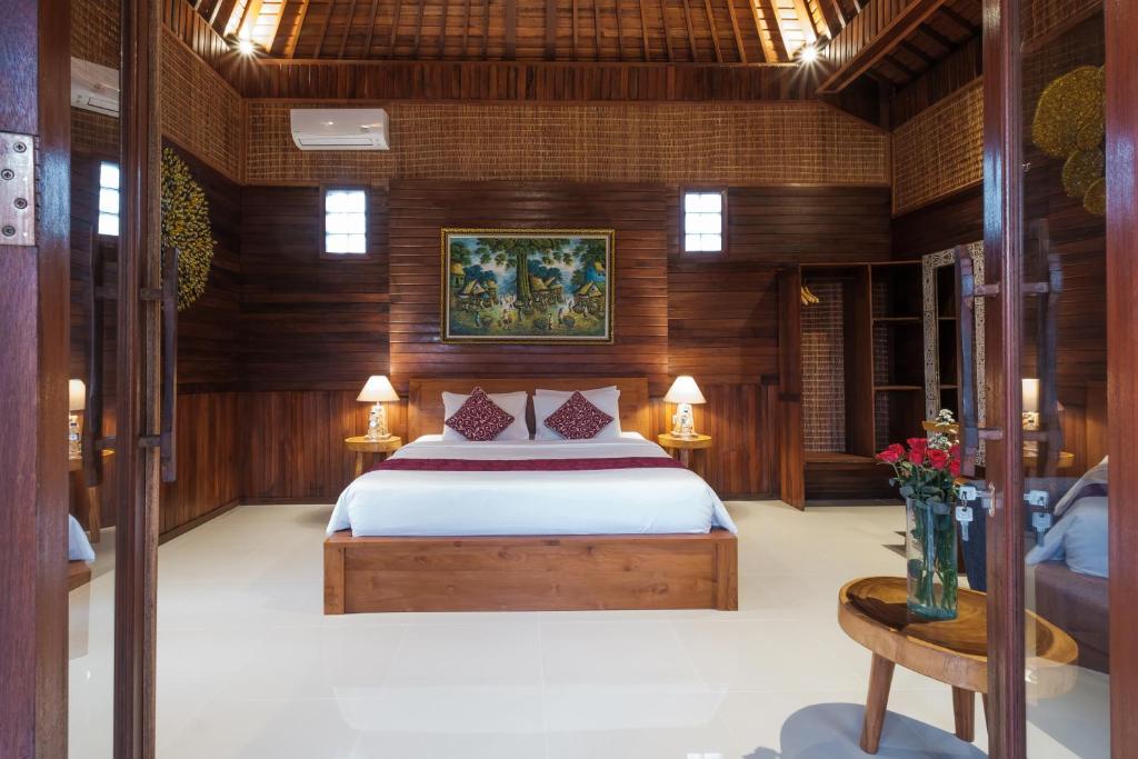 Uma Galih Ubud Villa photo