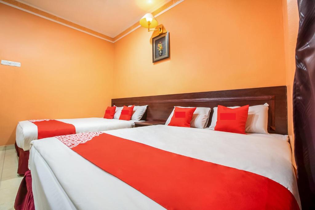 Comfortable mattresses