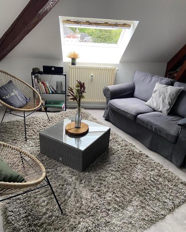 COSY APPART, Contrexéville