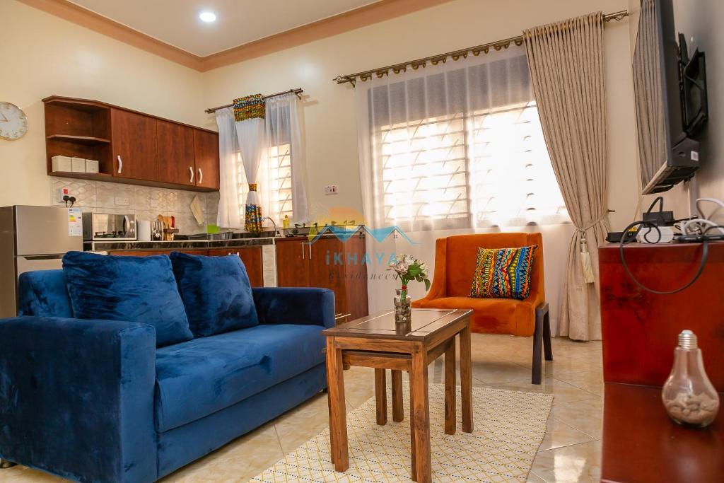 iKHAYA-Nsambya, Kampala