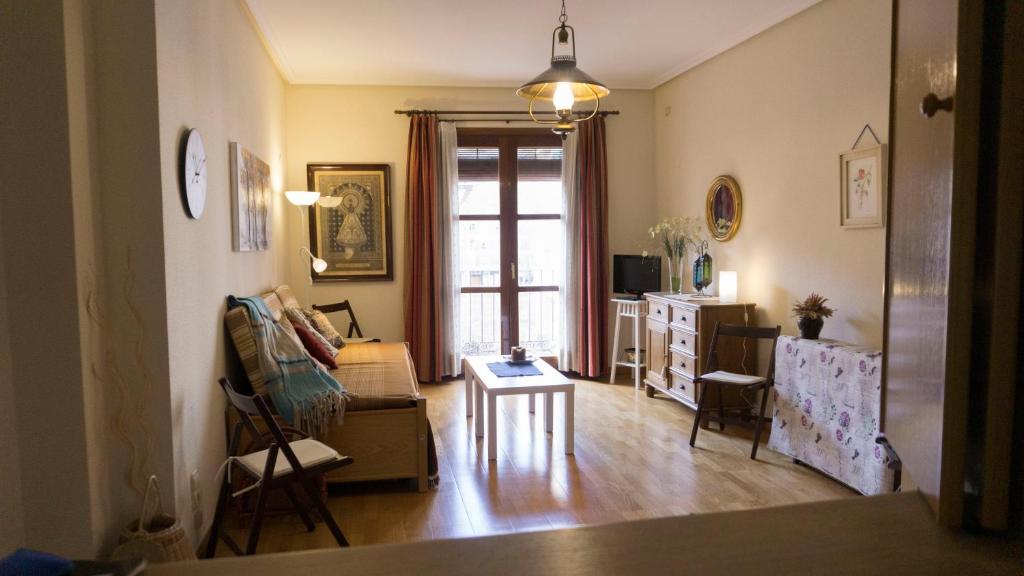 Bonita vivienda en el corazón de Zaragoza - 1