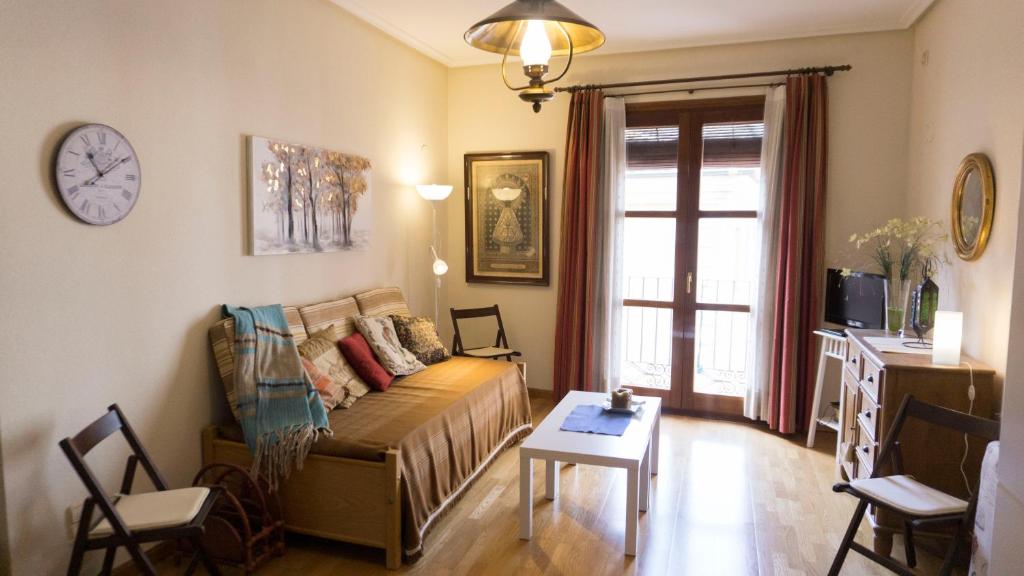 Bonita vivienda en el corazón de Zaragoza - 2
